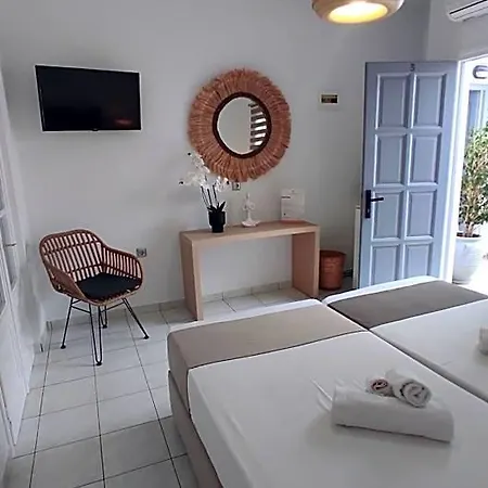 Chrysa House Hotel