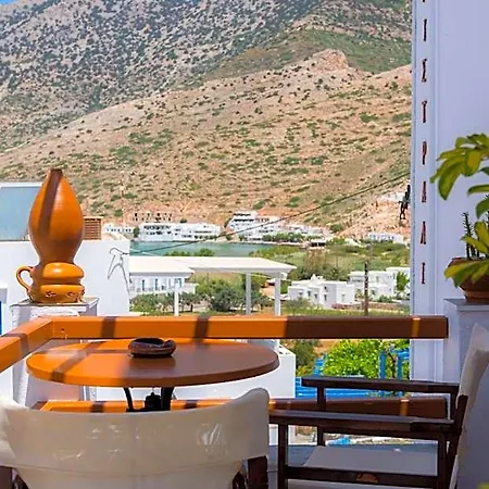 Hotel Chrysa House